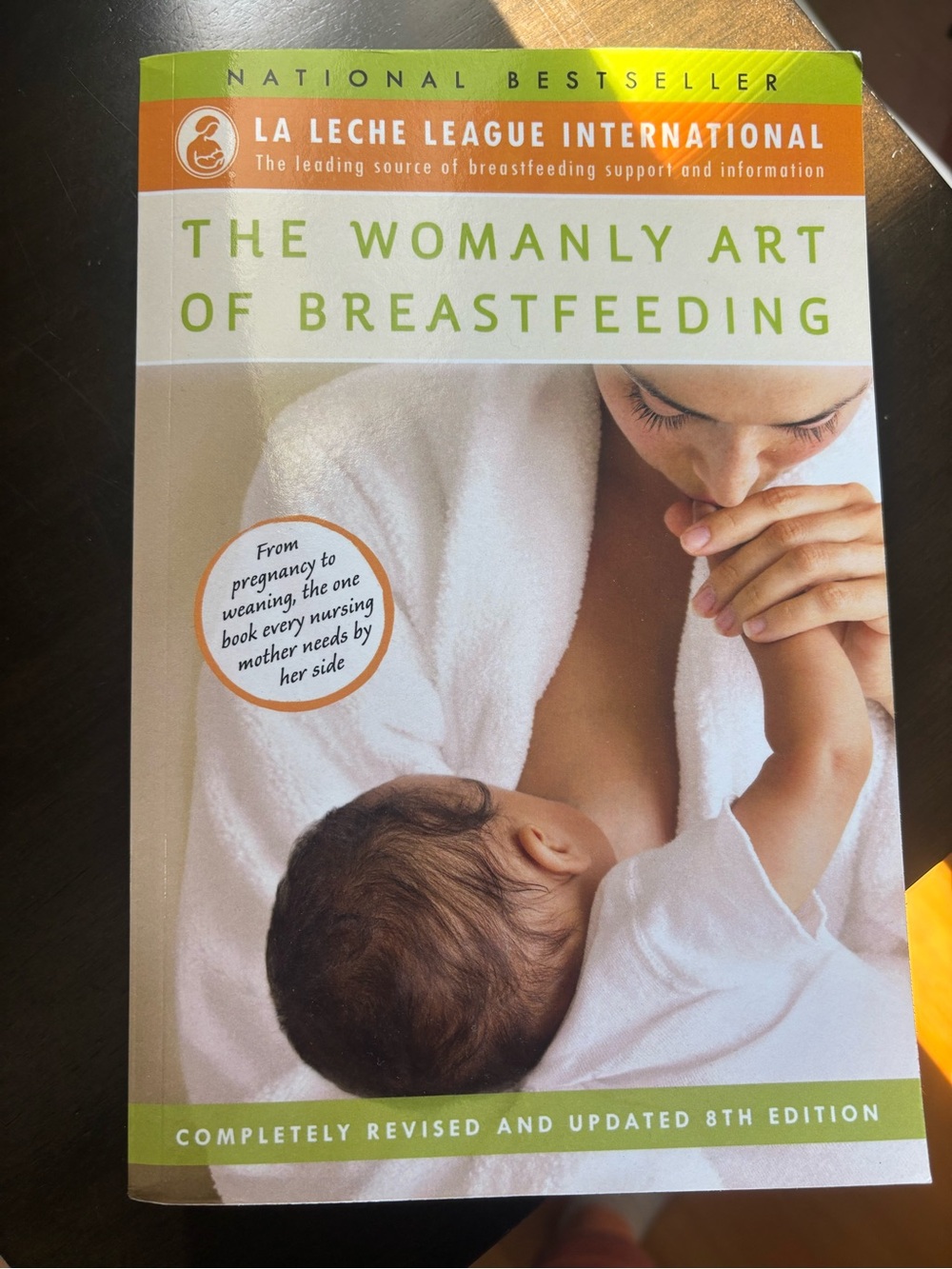 Breastfeeding book